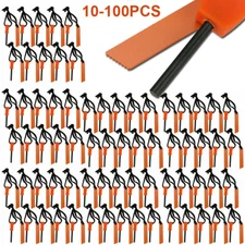 Multifunction Waterproof Flint Fire Starter Survival Tool Ferro Rods Starter 