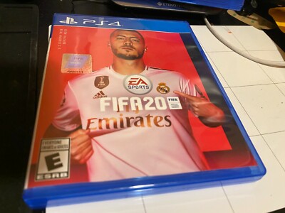 (未使用･未開封品)FIFA 20 (PS4) FIFA 20 PlayStation 4 PS4 14633373394| eBay