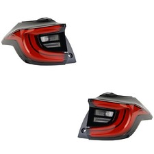 LED Heckleuchte links & rechts Set passend für Toyota Yaris ohne Lampenträger