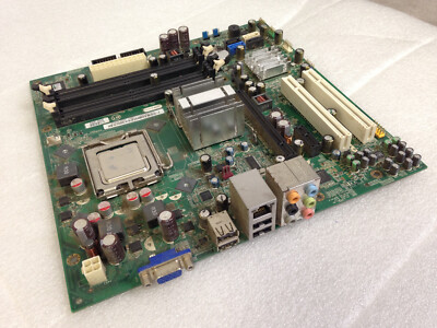 DELL 0RY007 Intel Motherboard W/ SLAY7 + 2.5GHz CPU