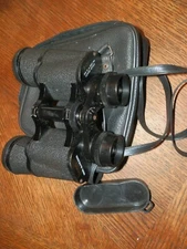 Vintage Sears Discoverer 7×35 Binoculars  Model No. 445.2500 Vintage