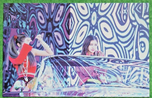 BLACKPINK As If It's Your Last MV Member Postcards Mini Posters Special Edition - Picture 18 of 41