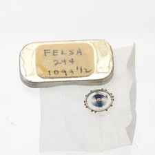 FELSA 294, 300, 304, 383 Balance Complete Watch Part Bestfit 721/238 Watchmaker