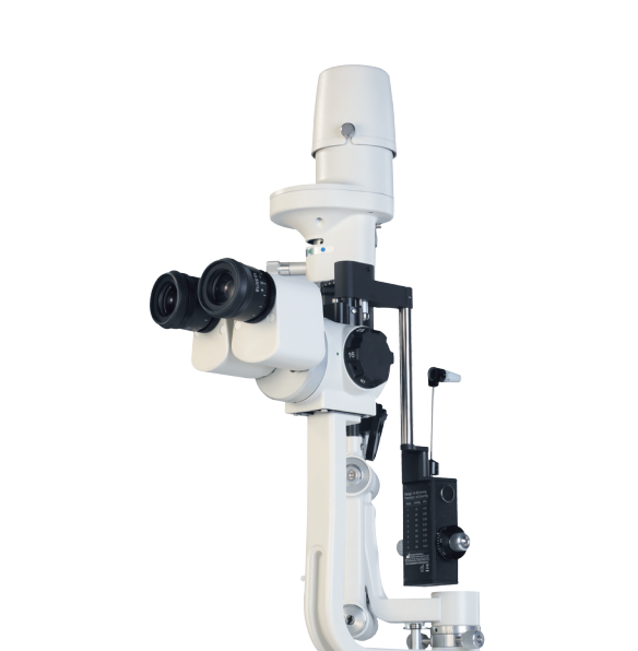 YZ30 Type R Applanation Tonometer Slit lamp Optometry Intrustment With ...