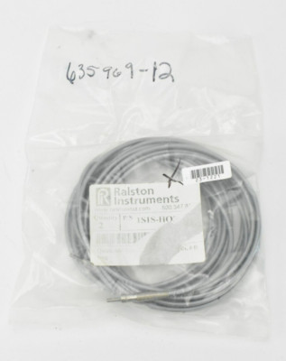 2pk - Ralston 1S1S-HOS-8ft Quick Test Hose; 1/8'' S.S. Stube Hose Ends
