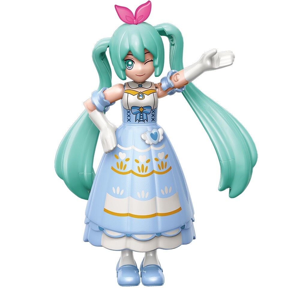 QMAN 76013 LIGHTEN THE DREAM HATSUNE MIKU DREAM CHASER FASHION