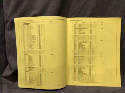 Pachmayr Quality Firearm Accessories 1994 Retail Price List - Picture 3 of 3