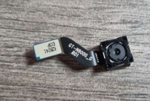 Genuine Samsung Galaxy Note 10.1 GT-N8000_G R01 Rückkamera