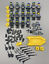 thumbnail 1  - LEGO - 16x + Lot Aqua Raiders Minifigure - Weapons Diver Snorkle Deep Sea Scuba