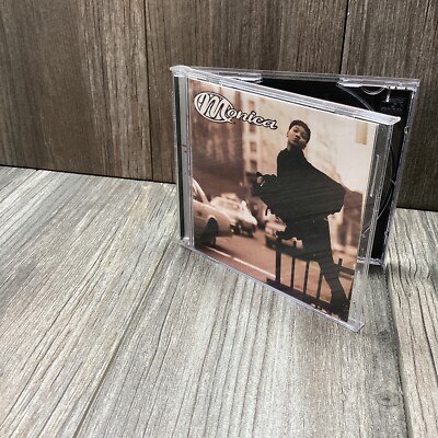 Monica : Miss Thang CD (2000) Producer Dallas Austin 754443700620