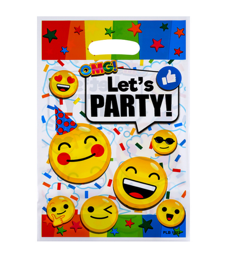 Loot bag Lollies bags for party treats bag party bags Birthday candy Bags 10PCs - Picture 25 of 30