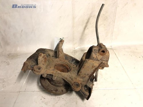 Achsschenkel links vorne VW Caddy III Kasten 2KA 1K0407255AA P18755808