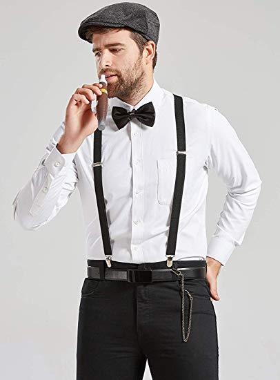 mens gatsby dress