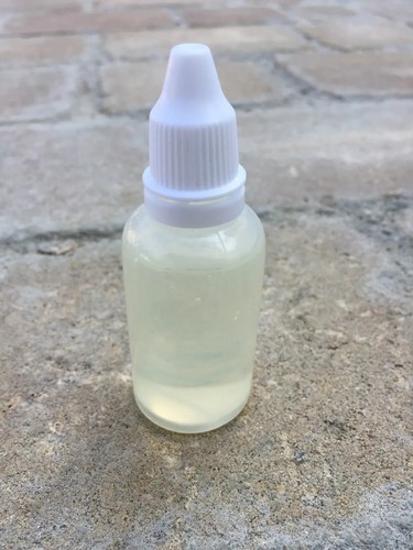 One bottle 30ml genuine correct TANNOY grade speaker "dope" for cone edges - 第 1/1 張圖片