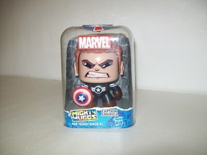 marvel mighty muggs captain america