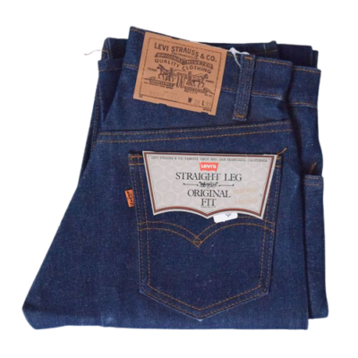LEVI’S / 505 USA BIG SIZE denim pants Levi's 505 Made in USA Denim Pants Jeans with flasher Size W29
