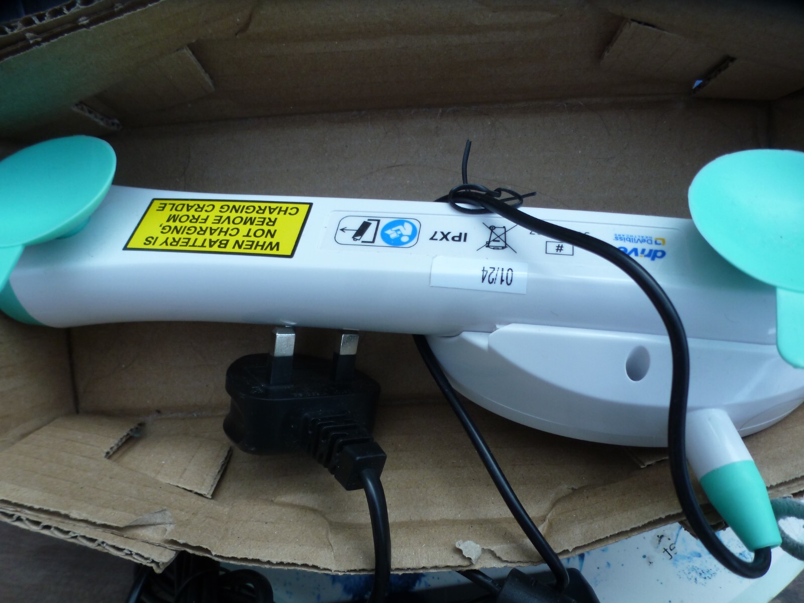 Neptune Bath Lift Excellent Condition RRP £499 Boxed eBay