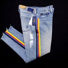Polo Ralph Lauren Avery Boyfriend Womens 27 B...