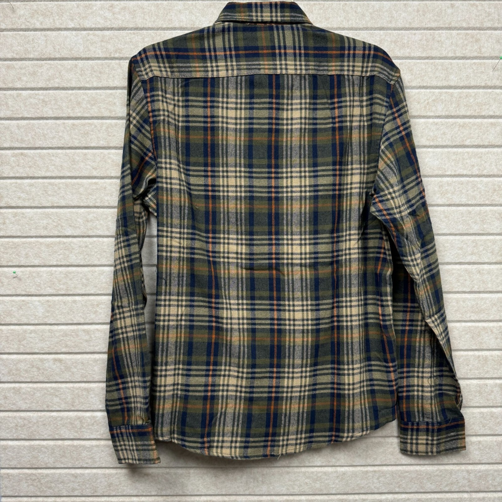 Tailor Vintage Plaid Performance Button Down Shir… - image 3