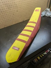 2021 MC50F Complete Seat Assembly OEM A54007040000 GasGas MC 125-450 #800