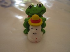 Vintage 1993 Ferrero KINDER SURPRISE Série: Mini Splash , Crapi-Chapo 