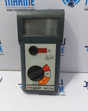Megger MIT210 Series Insulation Tester