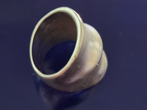 Ilias Lalaounis Greek Antiquity Inspired Motif Sterling Silver 925 Ring. US 6.25 - Picture 4 of 9