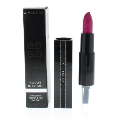 l interdit givenchy rouge sample