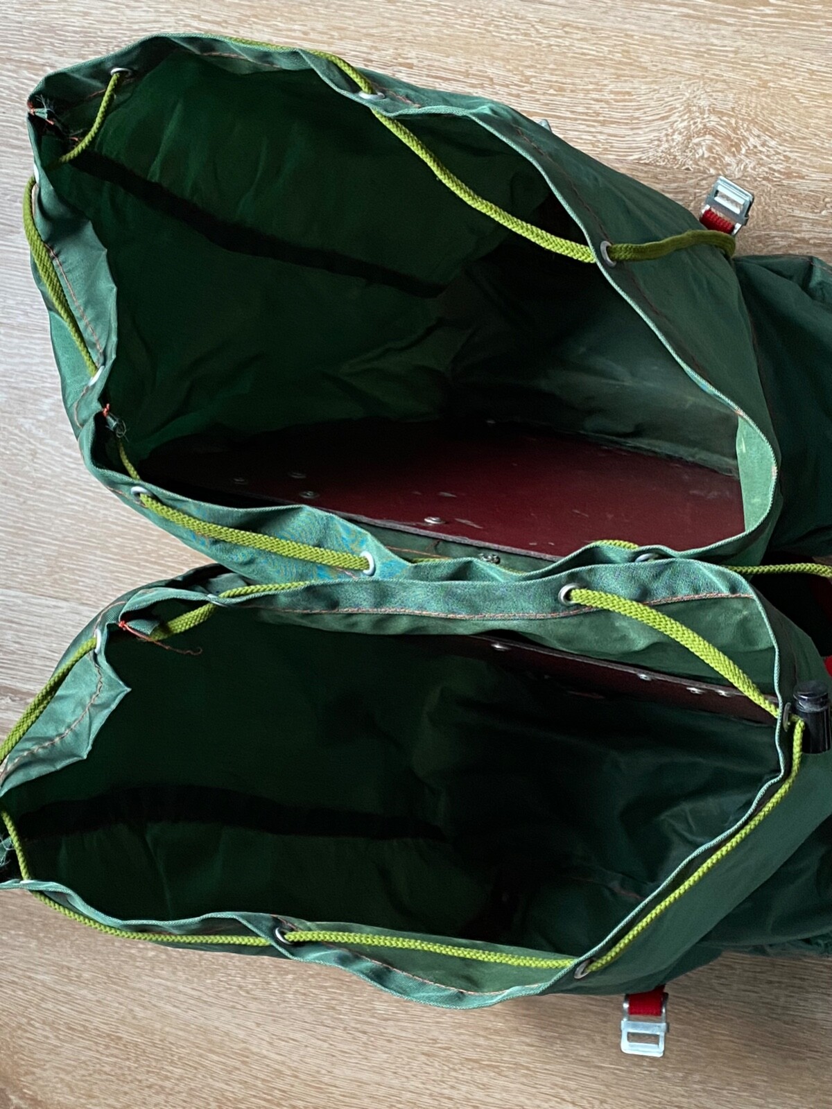 karrimor bike bags