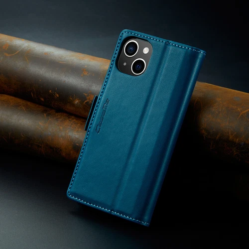 Pour iPhone 16/15/14/13/12/11 Pro Max Etui Portefeuille en Cuir Porte Carte - Zdjęcie 23 z 45