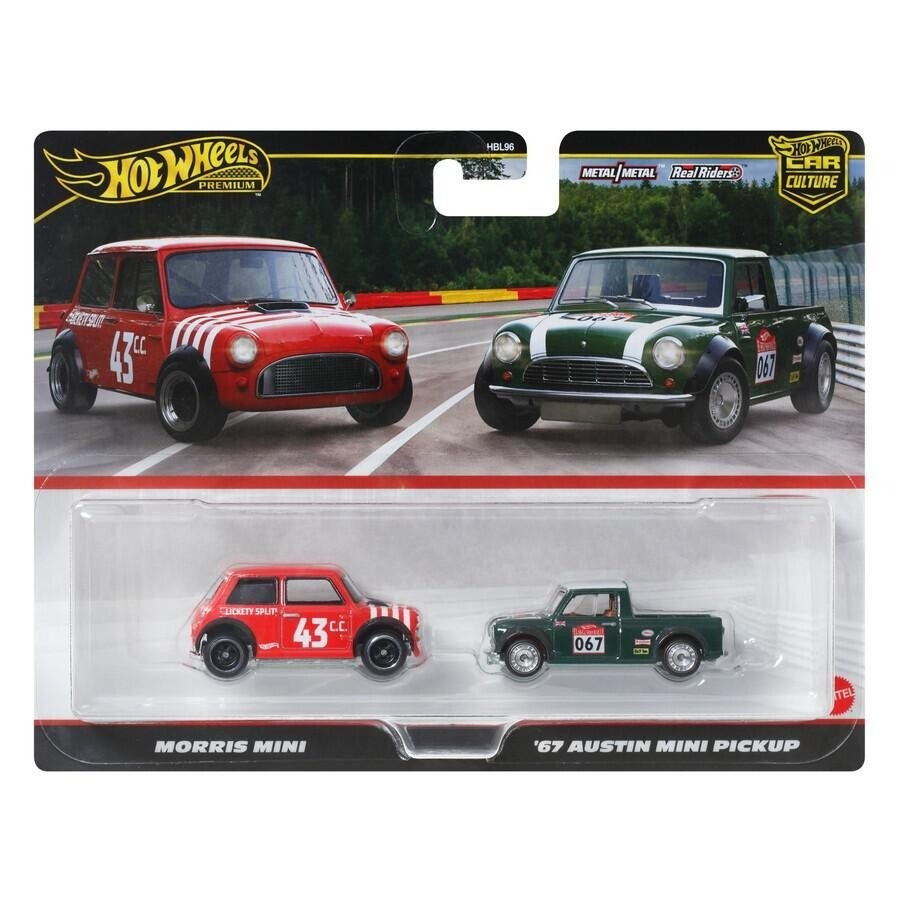 AUSTIN MINI 1/4 ton PICK UP ミニカー 1/43 Ebbro 1:43 Austin Mini 1/4 Pickup 1961 blue 44564 model car