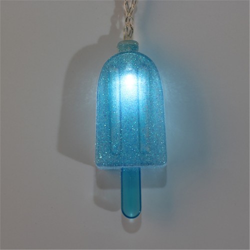 10LED Ice Cream Battery Fairy String Lights Home Party Wedding ChristmasODecorFV - Picture 7 of 9