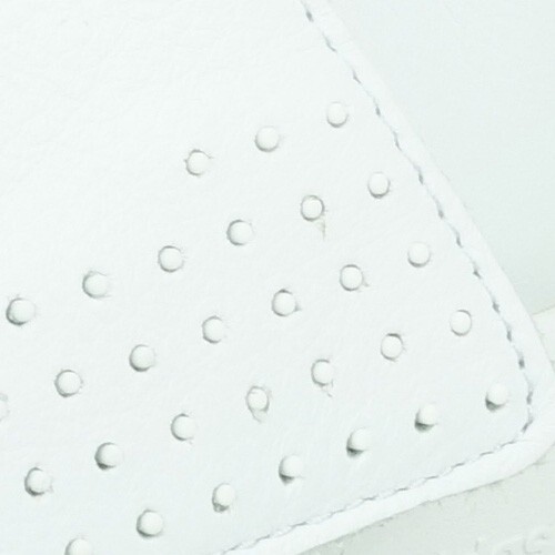 Scarpe da ginnastica Adidas Originals Tubular Invader Strap in pelle bianche UK 5,5 - Foto 5 di 6