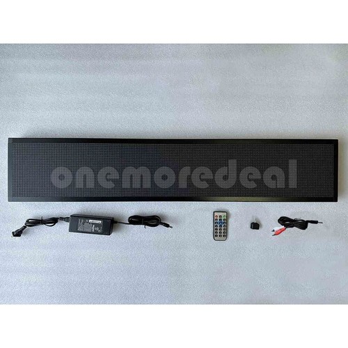 AS1000 Dot Full Color RGB Music Spectrum Display+Aluminum Shell KTV Rhythm Light - Afbeelding 3 van 26