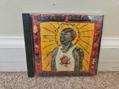 Brother's Keeper by Neville Brothers (CD, 1990)