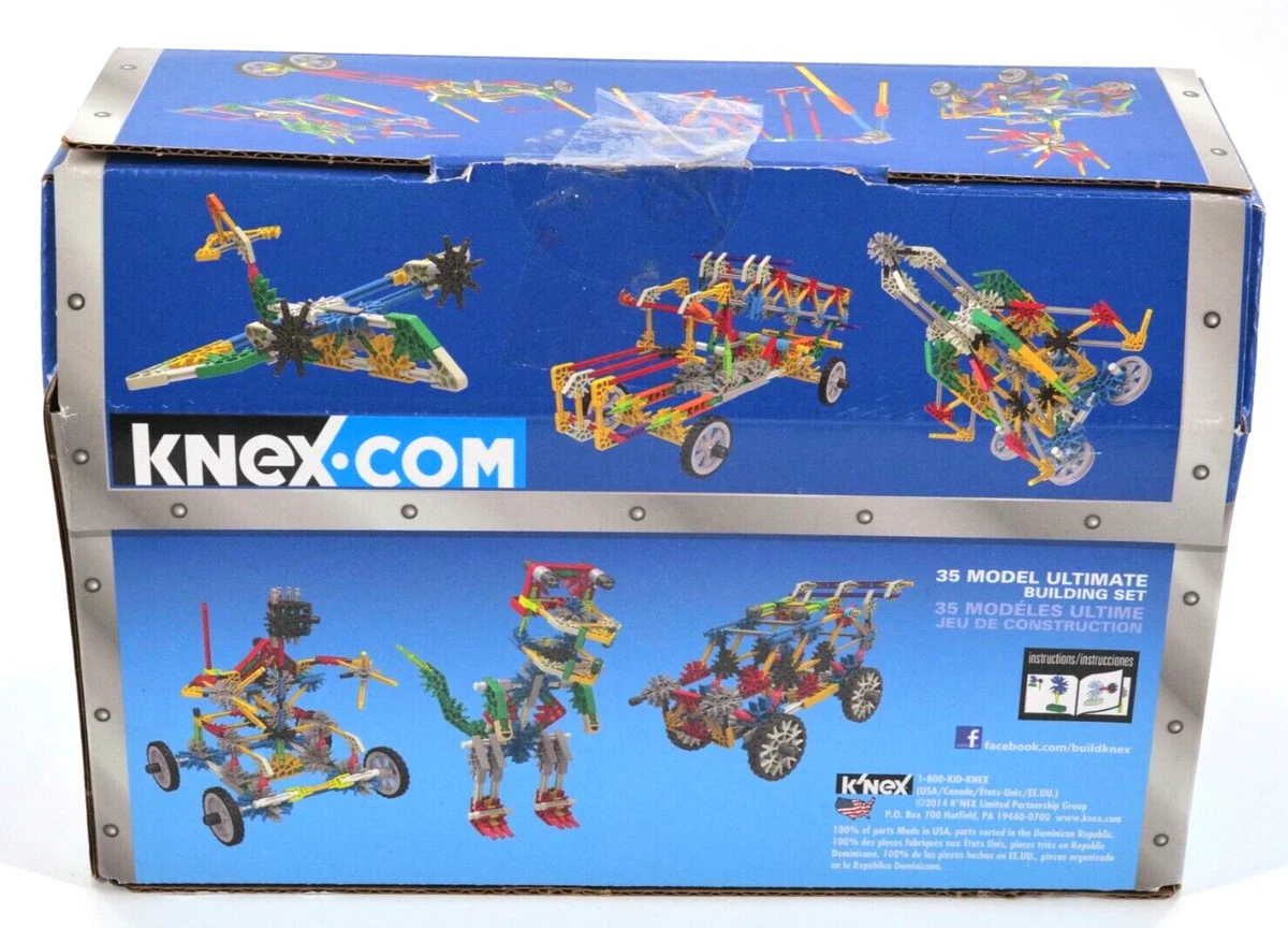 Knex 12418 sales