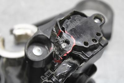 23-24 KAWASAKI NINJA ZX4R IGNITION LOCK KEY SET W/ GAS CAP 23-24 KAWASAKI NINJA ZX4R IGNITION LOCK KEY SET W/ GAS CAP