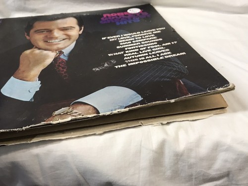 Robert Goulets Greatest Hits LP Columbia Records CS 9815 - Foto 6 di 6