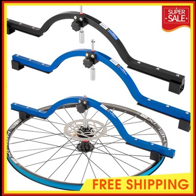 Wheel Centering Alignment Gauge Dish Dishing Tool for 12in-29in Wheelset