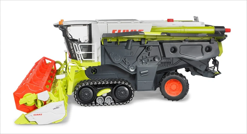 Bruder 02119 CLAAS Lexion 780 Combine Harvester, Realistic Farm Harvesting - Image 4 of 4