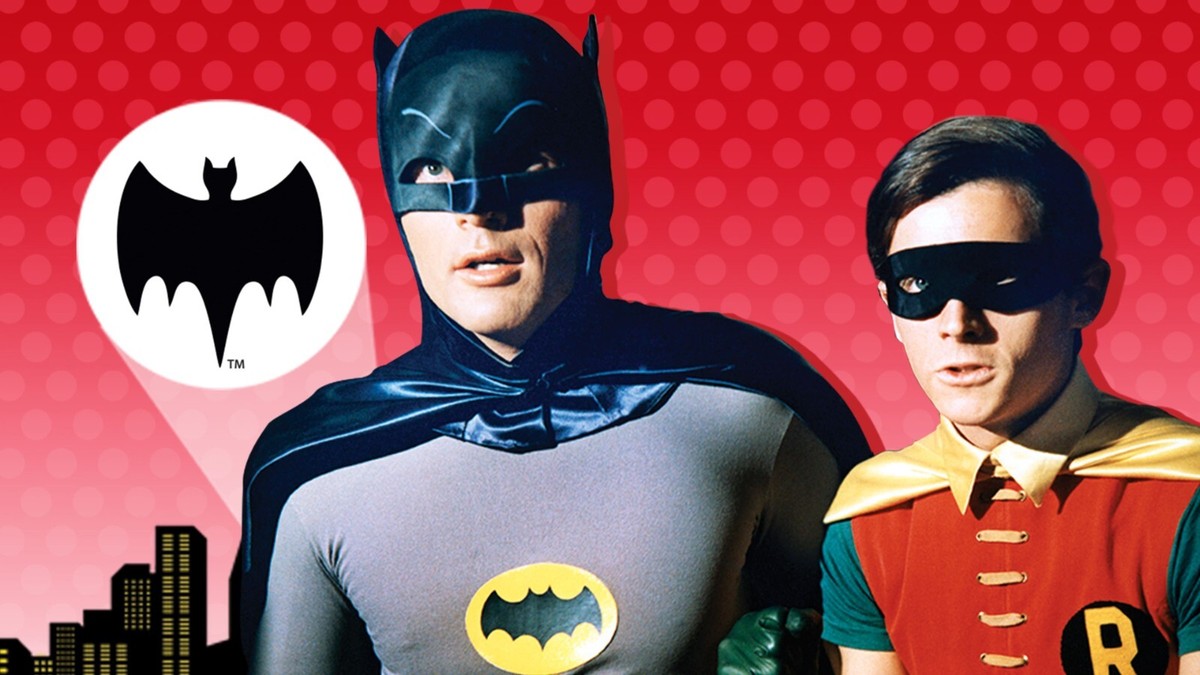 1966 Batman Poster 11x17 Adam West Bruce Wayne Joker Batmobile