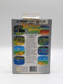 The Adventures Of Bayou Billy Nintendo NES