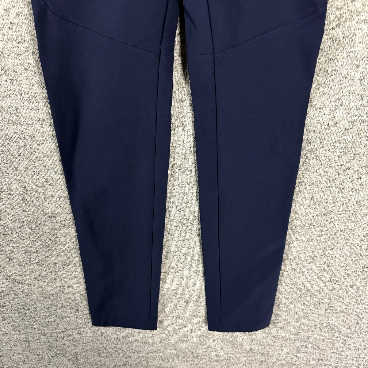 RLX Ralph Lauren Women's Size 0 Blue Nylon Slim Leg Side Zip Pants