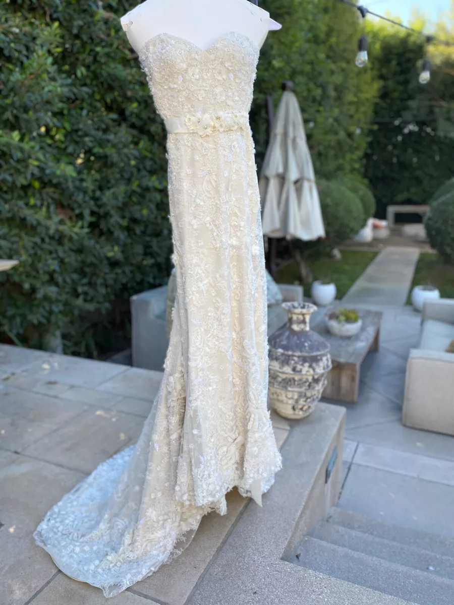 amsale wedding dresses