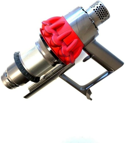 New Dyson V10 SV12 Motorhead Fluffy Main Body Motor Smal Cyclone (RED)  969596-03 | eBay