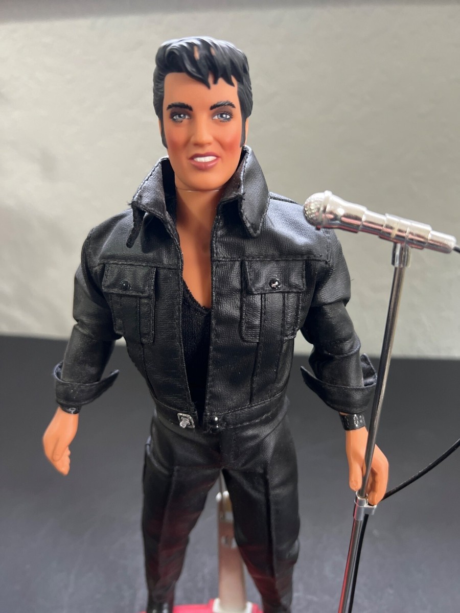 ヴァイナルコレクティブルドールズ No.328 VCD ELVIS PRESLEY BLACK Ver. ヴァイナルコレクティブルドールズ No.328 VCD ELVIS PRESLEY