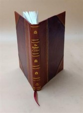 The Rephaim And Their Connection With Egyptian History ... 1852 [Leather Bound]