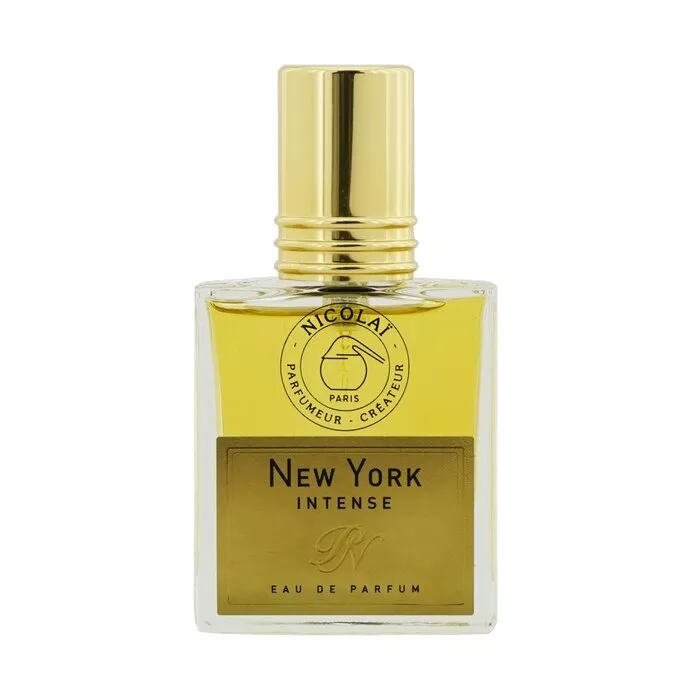 Nicolai New York Intense Eau de Parfum 30 ml