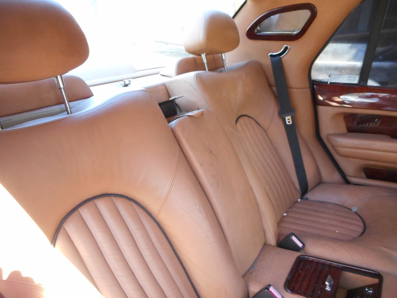 BENTLEY ARNAGE MOTOR, ROLLS ROYCE SERAPH. PARTING OUT 12 ARNAGE, MULLINER AND RL