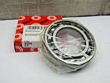 FAG 6006 30 mm x 55 mm x 13 mm Open Bearing